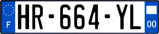 HR-664-YL