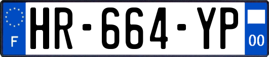 HR-664-YP