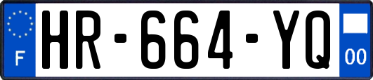 HR-664-YQ