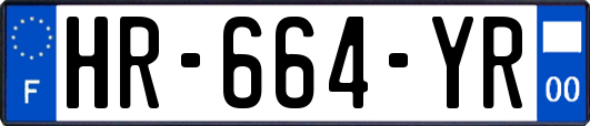 HR-664-YR