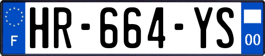 HR-664-YS