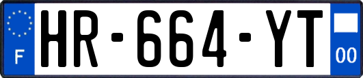 HR-664-YT