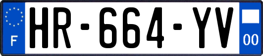 HR-664-YV