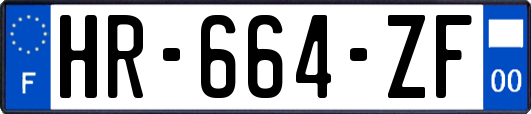 HR-664-ZF