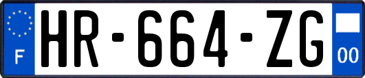 HR-664-ZG