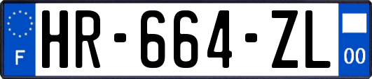 HR-664-ZL