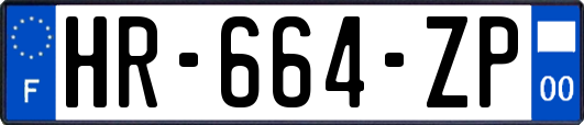 HR-664-ZP