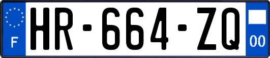 HR-664-ZQ