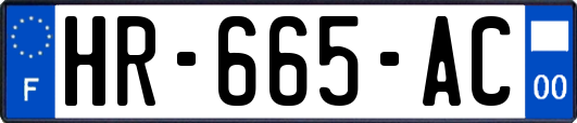 HR-665-AC