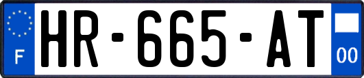 HR-665-AT