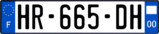 HR-665-DH