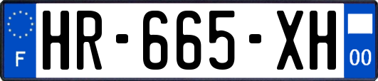 HR-665-XH