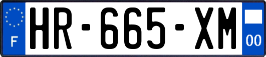 HR-665-XM