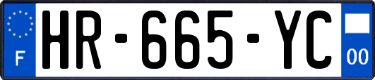 HR-665-YC