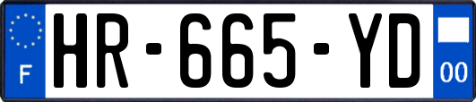 HR-665-YD