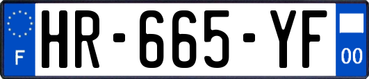 HR-665-YF