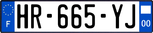 HR-665-YJ