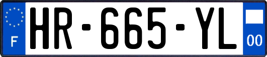 HR-665-YL