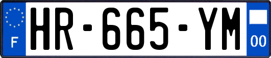 HR-665-YM