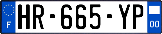HR-665-YP