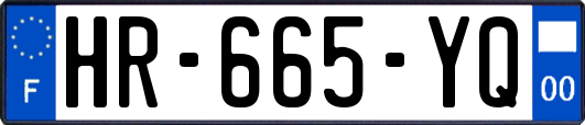 HR-665-YQ
