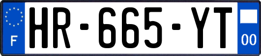 HR-665-YT