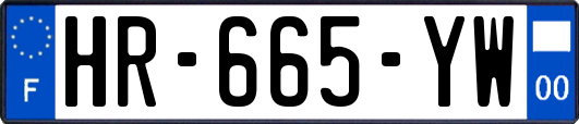 HR-665-YW