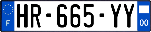 HR-665-YY