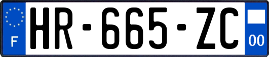 HR-665-ZC