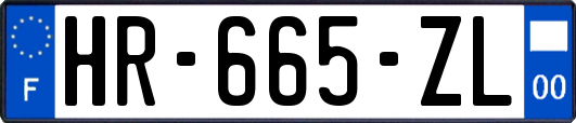 HR-665-ZL