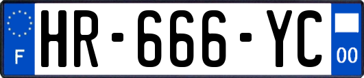 HR-666-YC