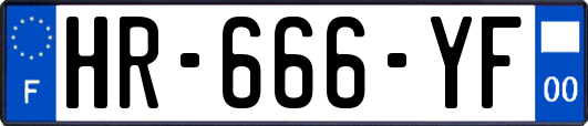 HR-666-YF