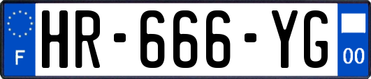 HR-666-YG