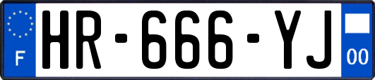 HR-666-YJ