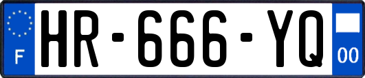 HR-666-YQ