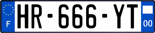 HR-666-YT