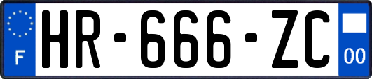 HR-666-ZC