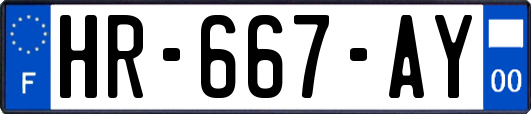 HR-667-AY