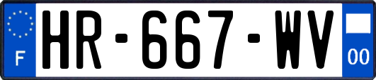 HR-667-WV