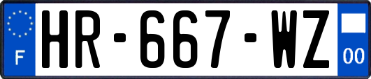 HR-667-WZ