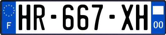 HR-667-XH