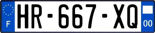 HR-667-XQ