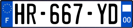 HR-667-YD