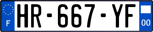 HR-667-YF
