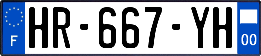 HR-667-YH