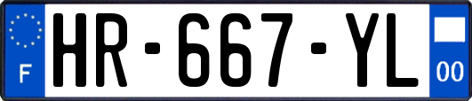 HR-667-YL
