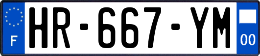 HR-667-YM