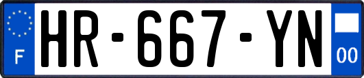 HR-667-YN