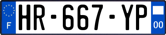 HR-667-YP