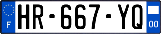 HR-667-YQ